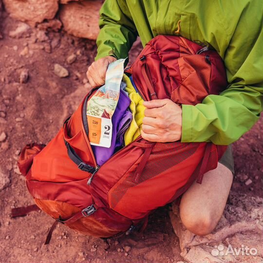 Рюкзак gregory Paragon 58 L мужской