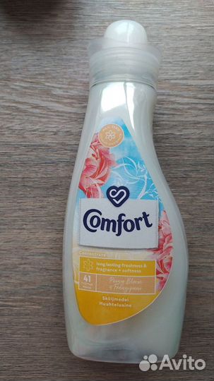 Кондиционер Комфорт Comfort Lenor из Финляндии