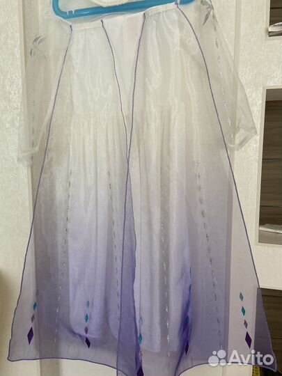 H&M Карнавальное платье для девочки