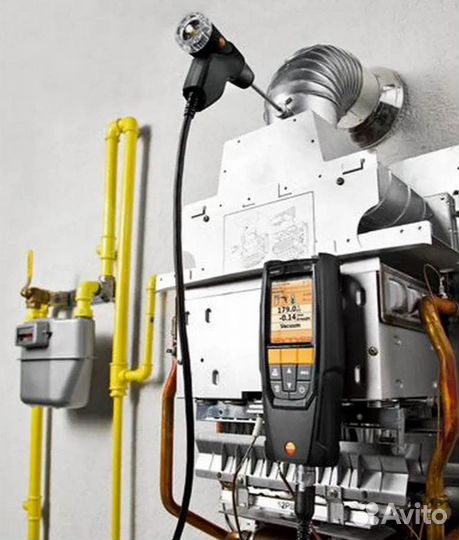 Ремонт газовых котлов, колонок, плат управления