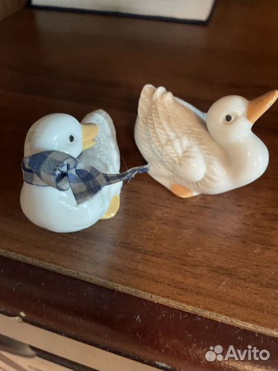 Фарфоровые статуэтки