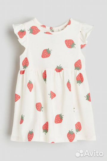 Сарафан H&M 68,74,80,86,92