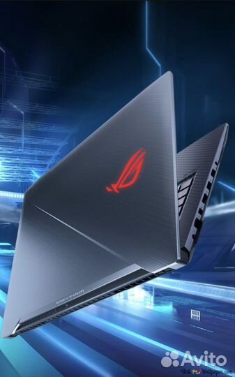 Asus rog strix scar III