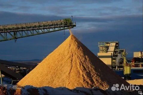 Песок речной с доставкой карьерный