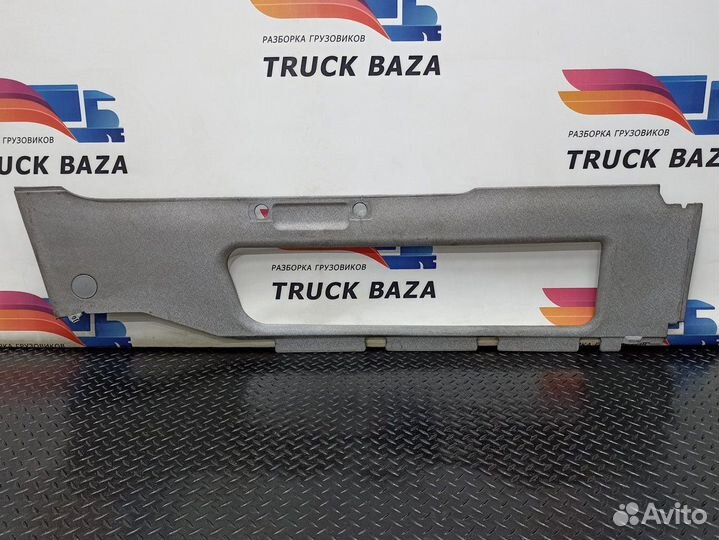 81629300133 Обшивка салона левая Man TGA