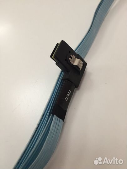 Кабель HP Dual mini SAS 756907-001 / 780419-001