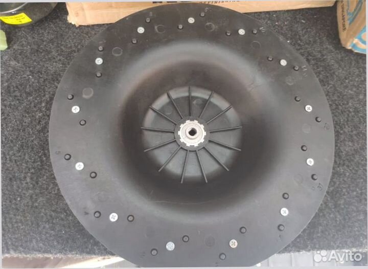 Вентилятор турбо для рефрижератора Dongin Thermo