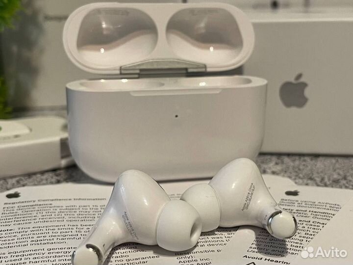 AirPods Pro 2 (Чехол+Гарантия)