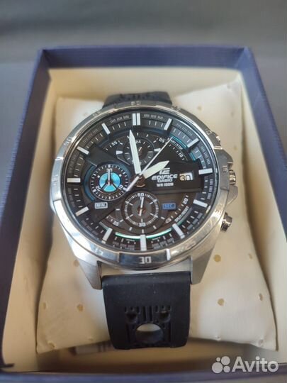 Часы casio edifice efr 556