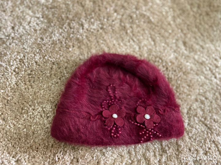 Шапка женская