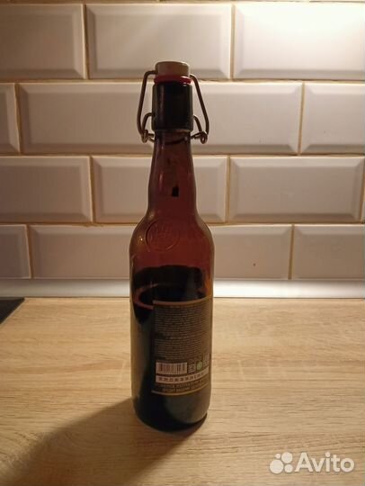 Бутылки с бугельной пробкой 12+2шт