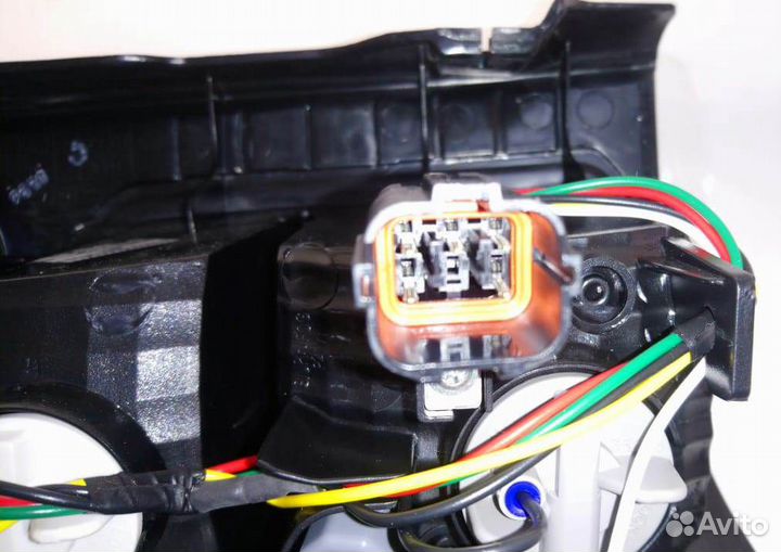 Стоп сигнал правый Actyon Sports 12- Оригинал