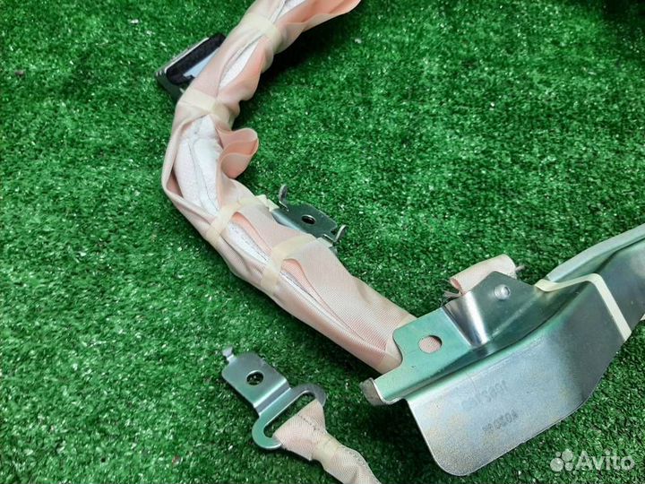 Подушка безопасности (шторка) правая Subaru Legac