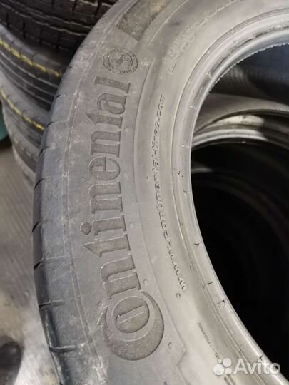 Continental ContiSportContact 5 255/55 R18