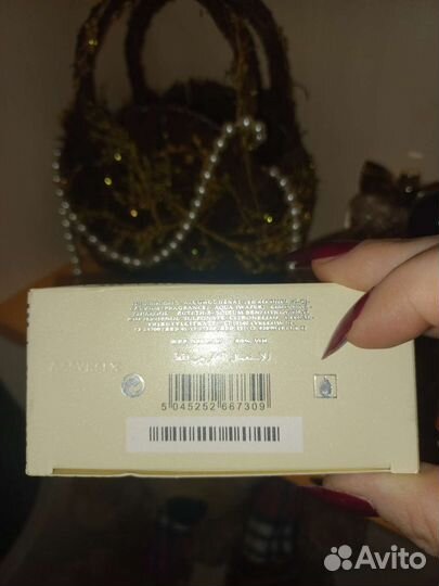 Туалетная вода женская 100мл