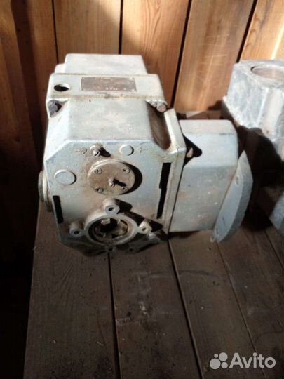 Мотор-редуктор