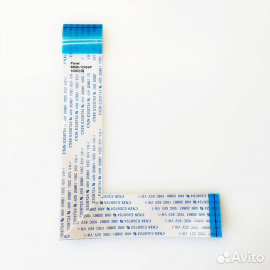 Шлейф Samsung LE32C450, LE26C450, BN96-12469P