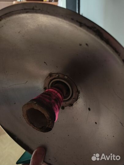 Обогреватель электрический СССР