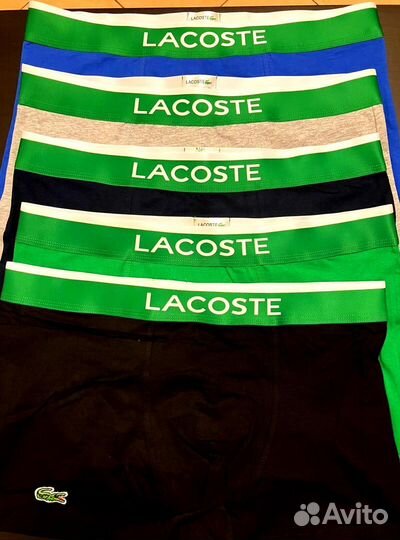 Трусы боксеры