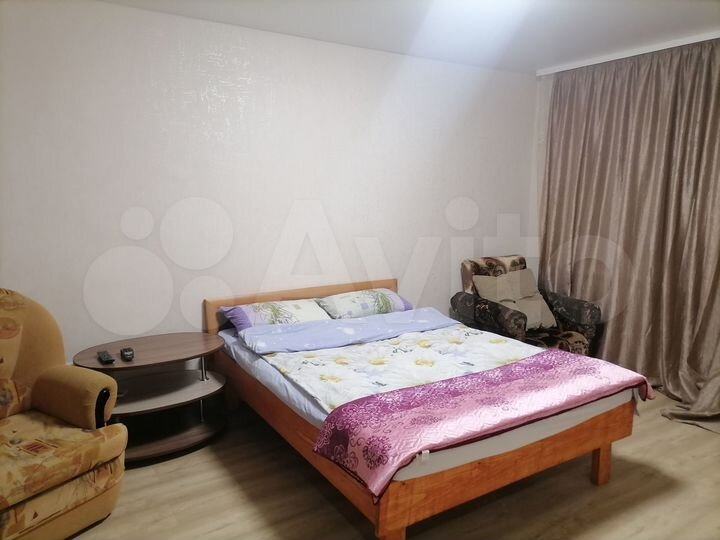 2-к. квартира, 45 м², 3/5 эт.