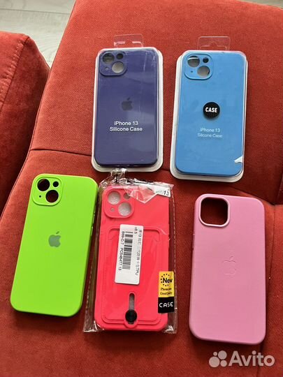 Чехол на iPhone 13