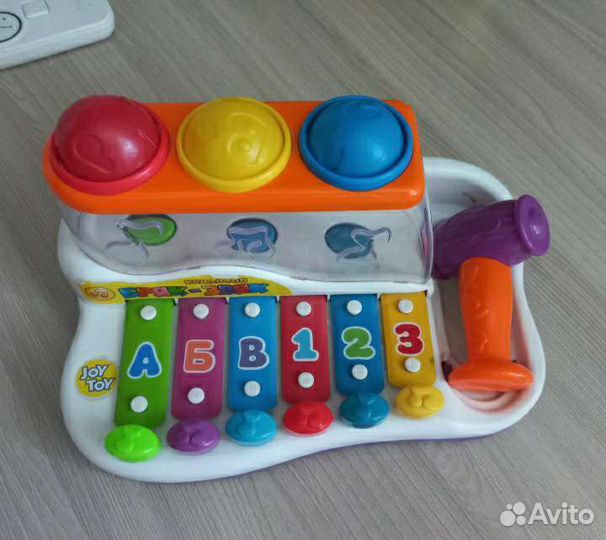 Музыкальная игрушка