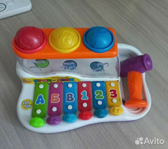 Музыкальная игрушка