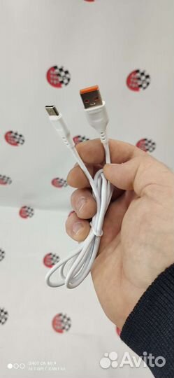 Кабель зарядки телефона