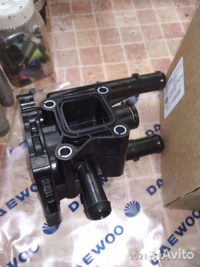 Корпус термостата z18xer