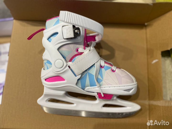 Коньки детские Nordway (Раздвижные)