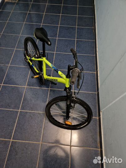 Детский велосипед от 7 лет бу