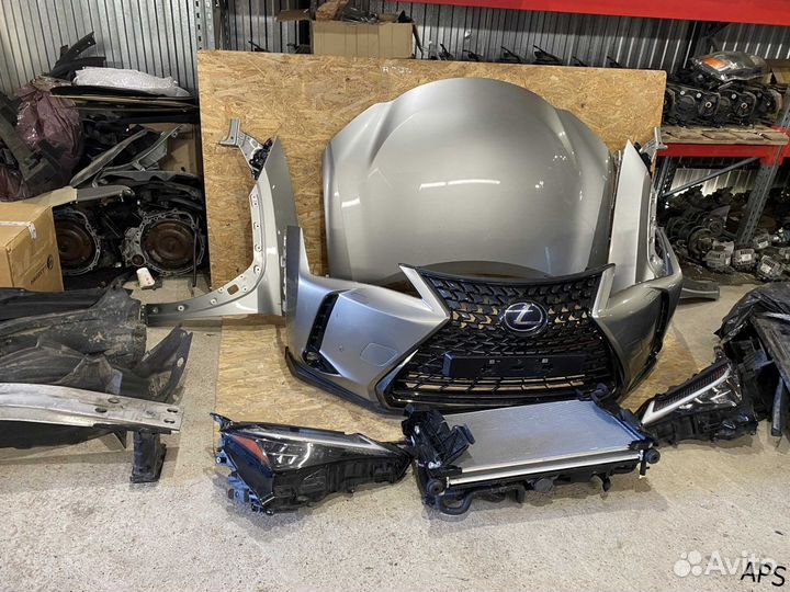 Ноускат передняя часть Lexus UX 200 250 300