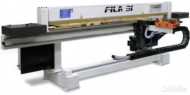 Столярное оборудование для мебели и шпонирования
