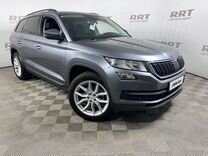 Skoda Kodiaq 1.4 AMT, 2018, 109 846 км, с пробегом, цена 2 415� 000 руб.