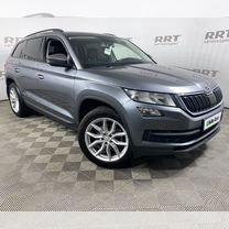 Skoda Kodiaq 1.4 AMT, 2018, 109 846 км, с пробегом, цена 2 415 000 руб.