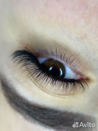 Наращивание ресниц Анапа