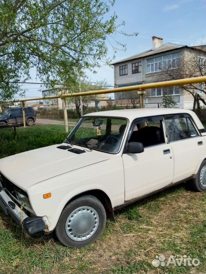 ВАЗ 2105 1.3 МТ, 1996, 80 000 км