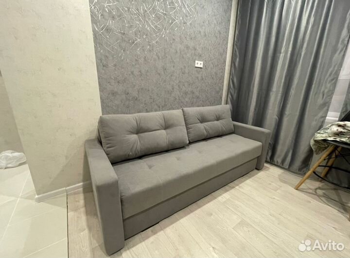 Диван-Еврокнижка с механизмом Тик-Так