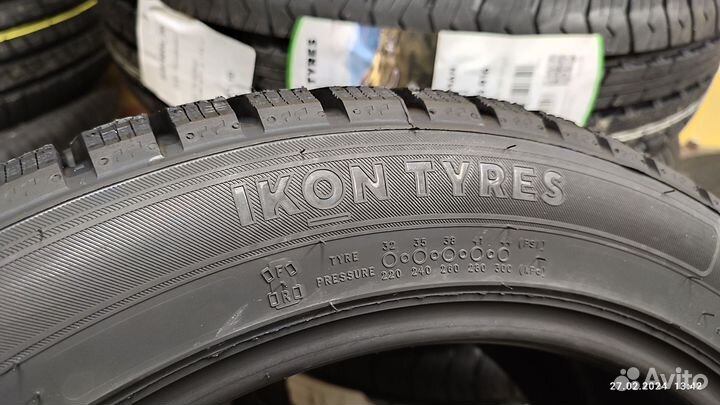 Ikon Tyres Nordman 7 195/60 R15 92T