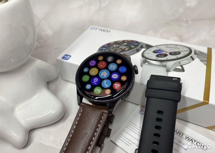 SMART watch DT 3 MAX NEW