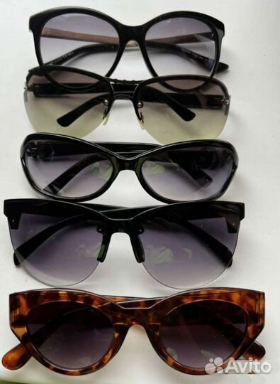 Солнцезащитные очки