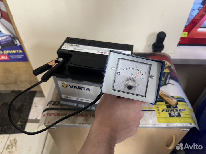 Аккумулятор Varta 60 ач