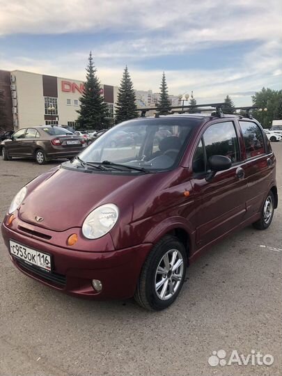 Daewoo matiz