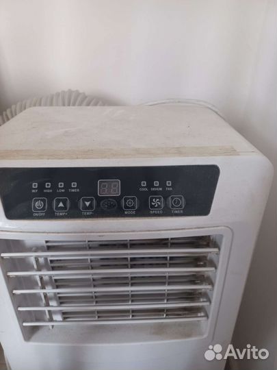 Мобильный кондиционер бу ecostar