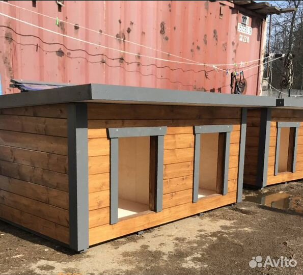 Будка для собаки