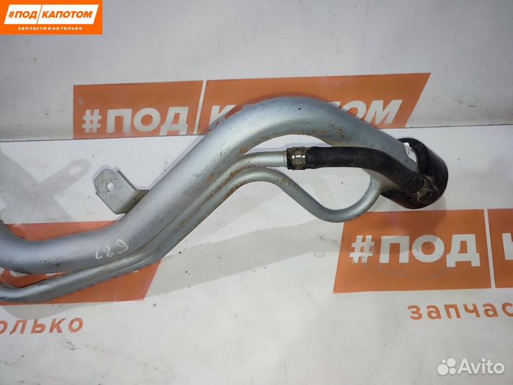 Горловина топливного бака Hyundai Tucson 3 2017