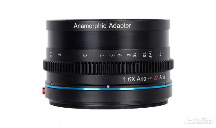Адаптер Sirui 1.25x Anamorphic adapter