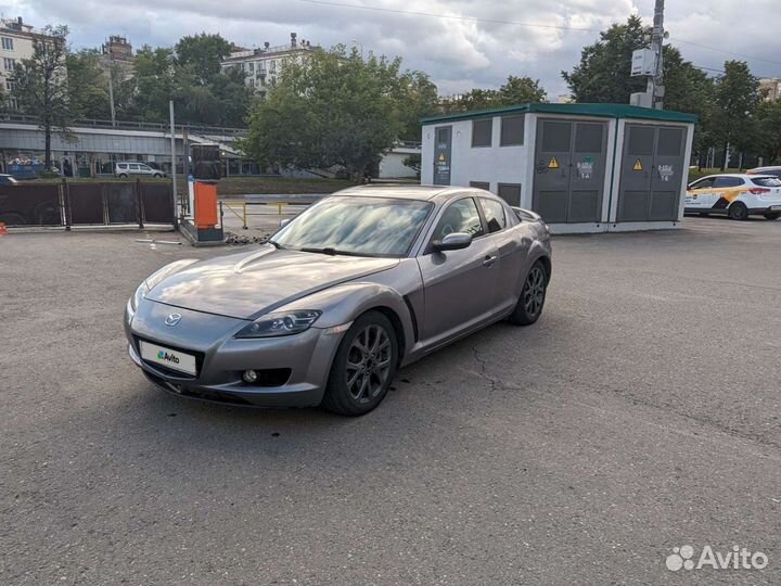 Mazda RX-8 1.3 AT, 2004, 10 000 км