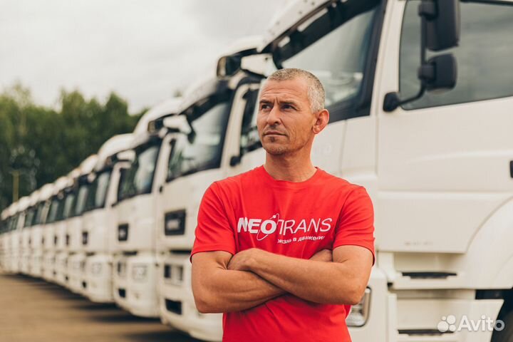 Водители категории Е