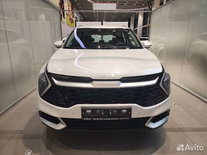 Kia Sportage 2.0 AT, 2024